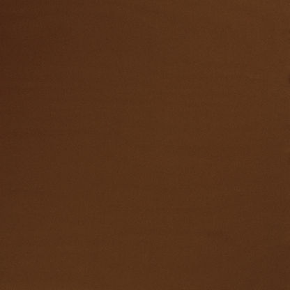 Burlington Polyester Stoff Ziegelrot – Detail