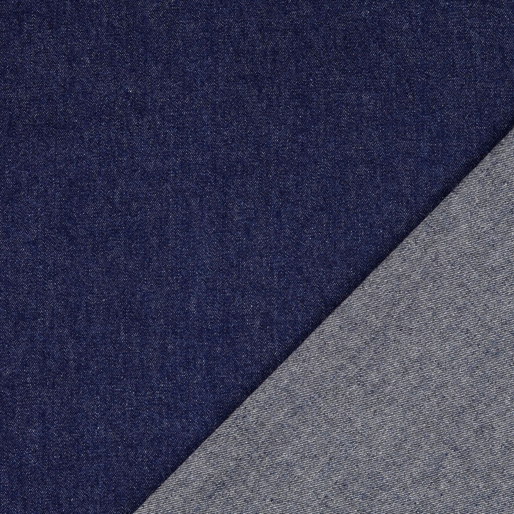 Jeansstoff Marine – Rolle