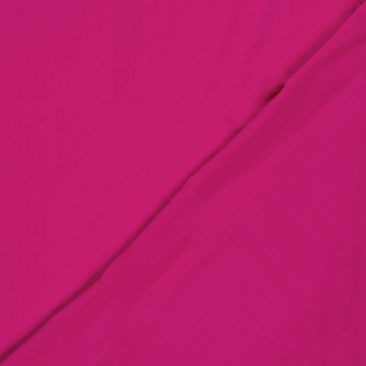 Viskose Poplin Stoff Fuchsia – Struktur