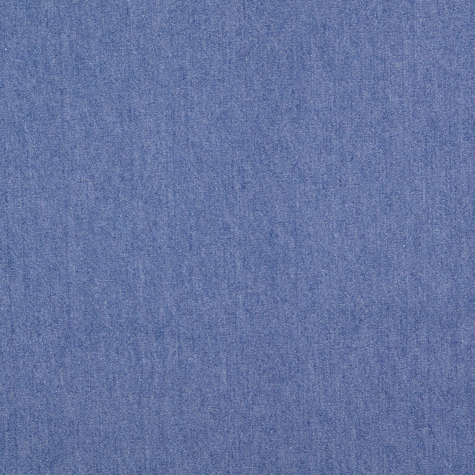 Jeansstoff Indigoblau