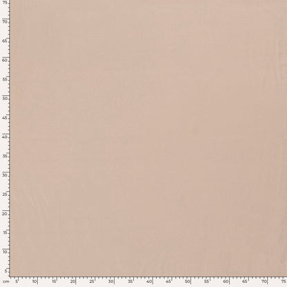 Satin Stretch Stoff Lachs – Rolle