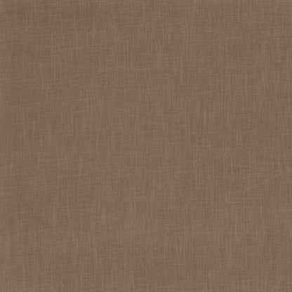 Leinen Baumwolle Stoff Taupegrau – Detail