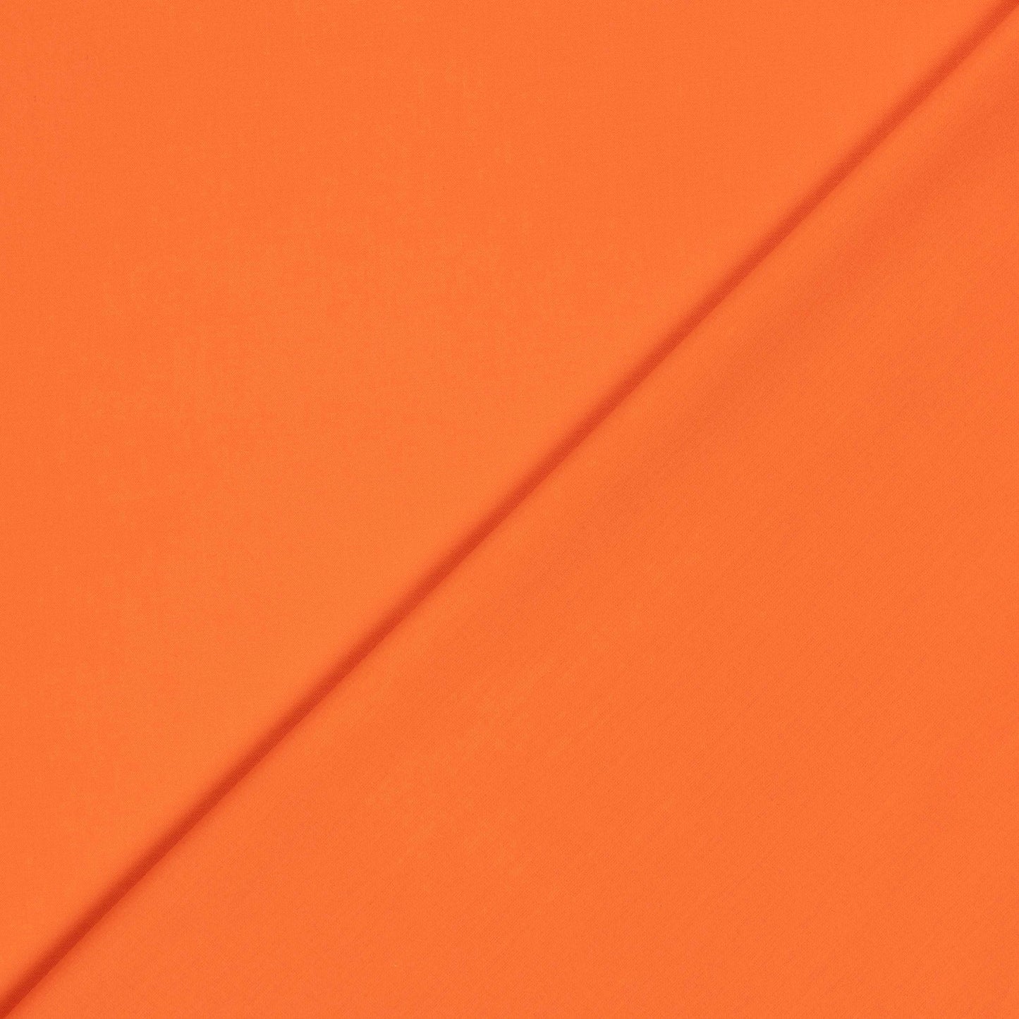 Fahnentuch Stoff Orange – Struktur