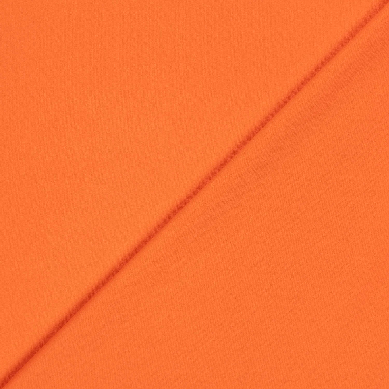 Fahnentuch Stoff Orange – Struktur