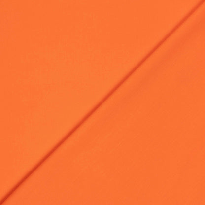 Fahnentuch Stoff Orange – Struktur