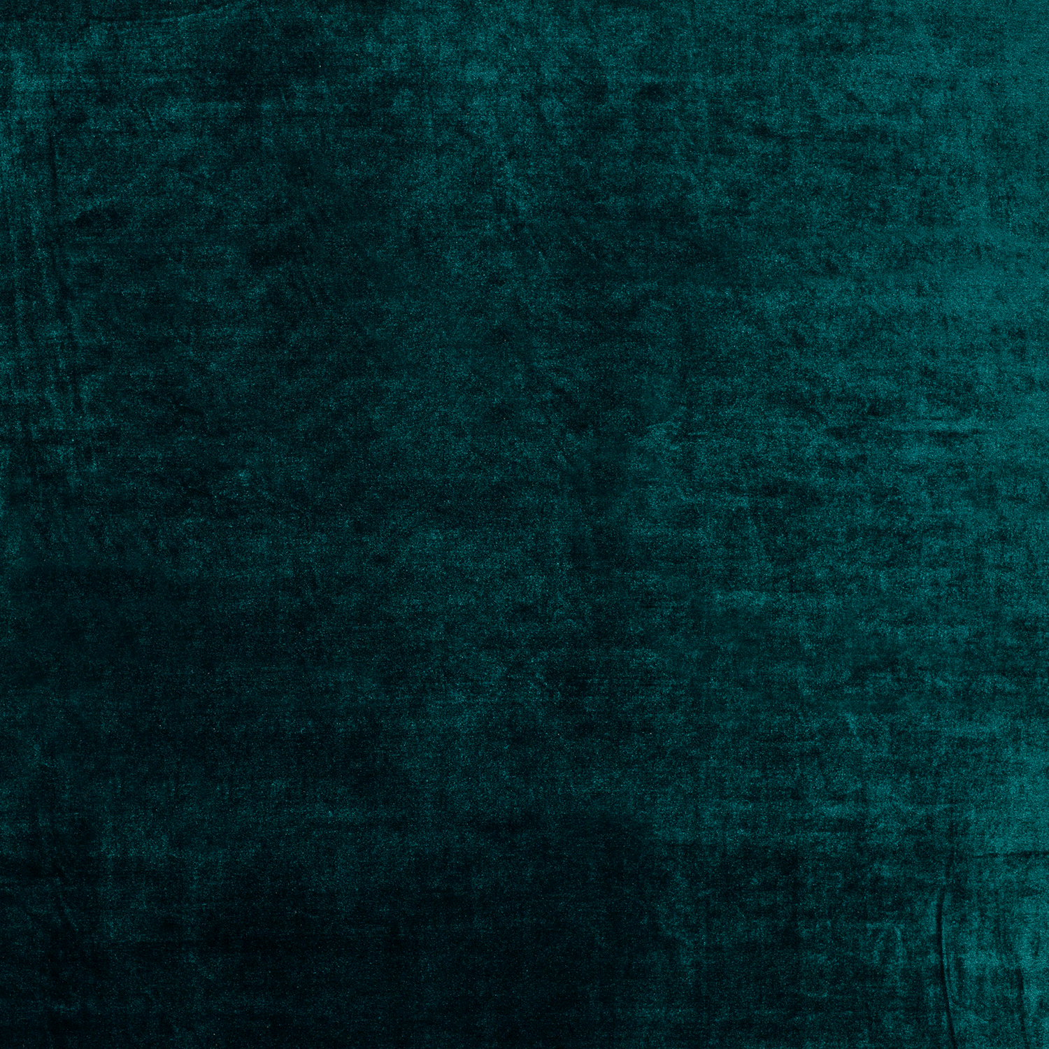 Samt Stoff Petrol – Detail