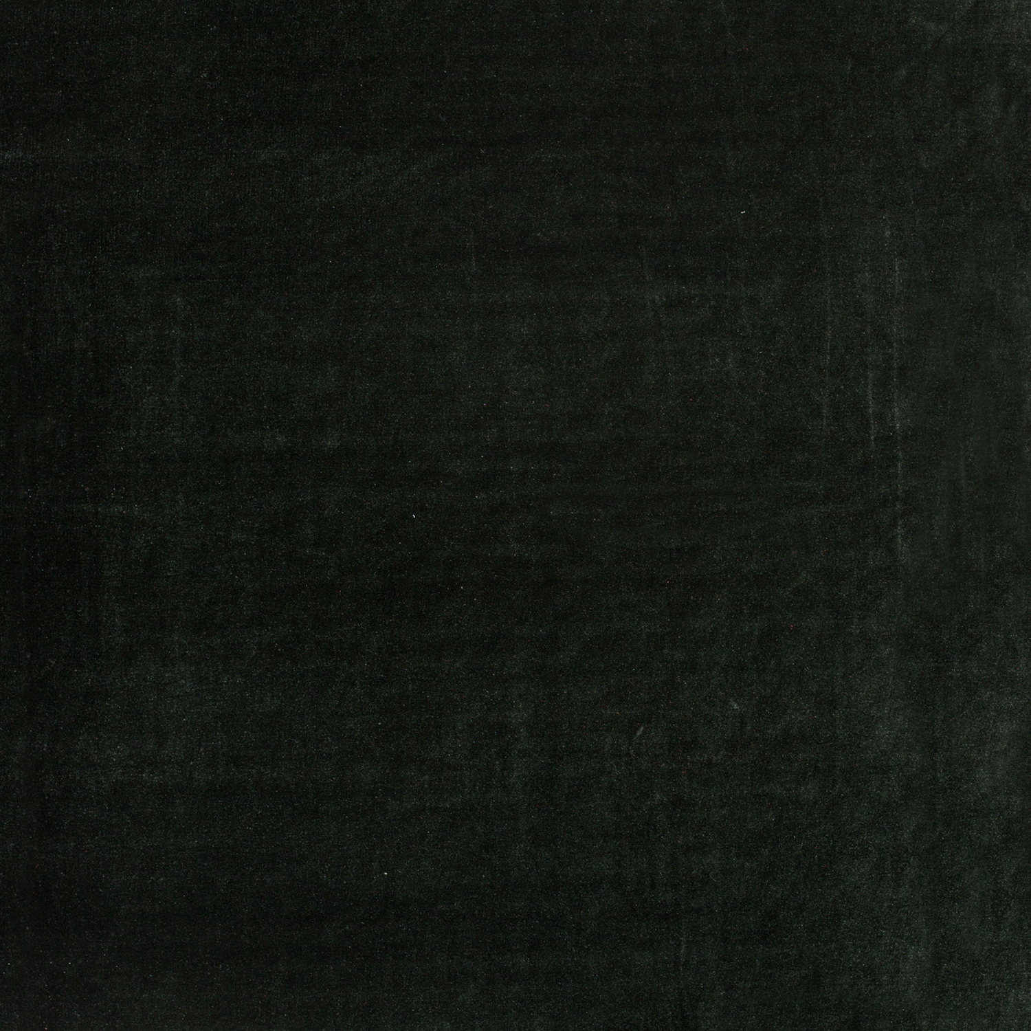 Samt Stoff Dunkelgrün – Detail