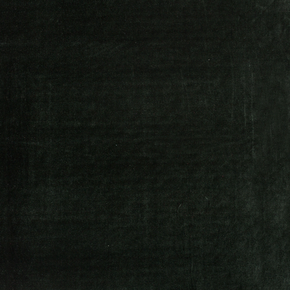 Samt Stoff Dunkelgrün – Detail