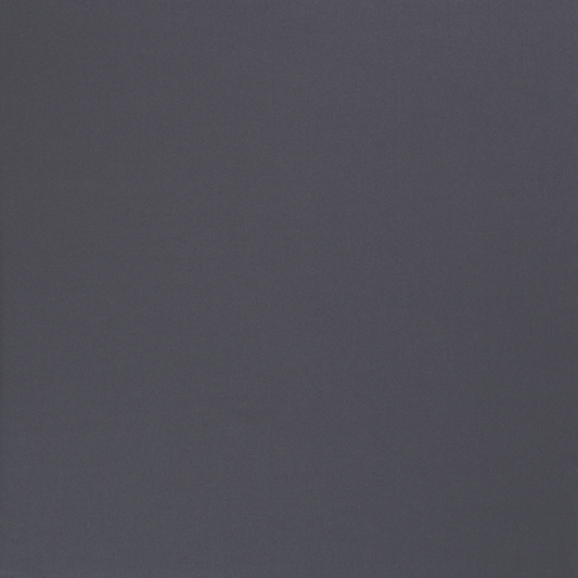 Polyester Stoff Graublau – Detail