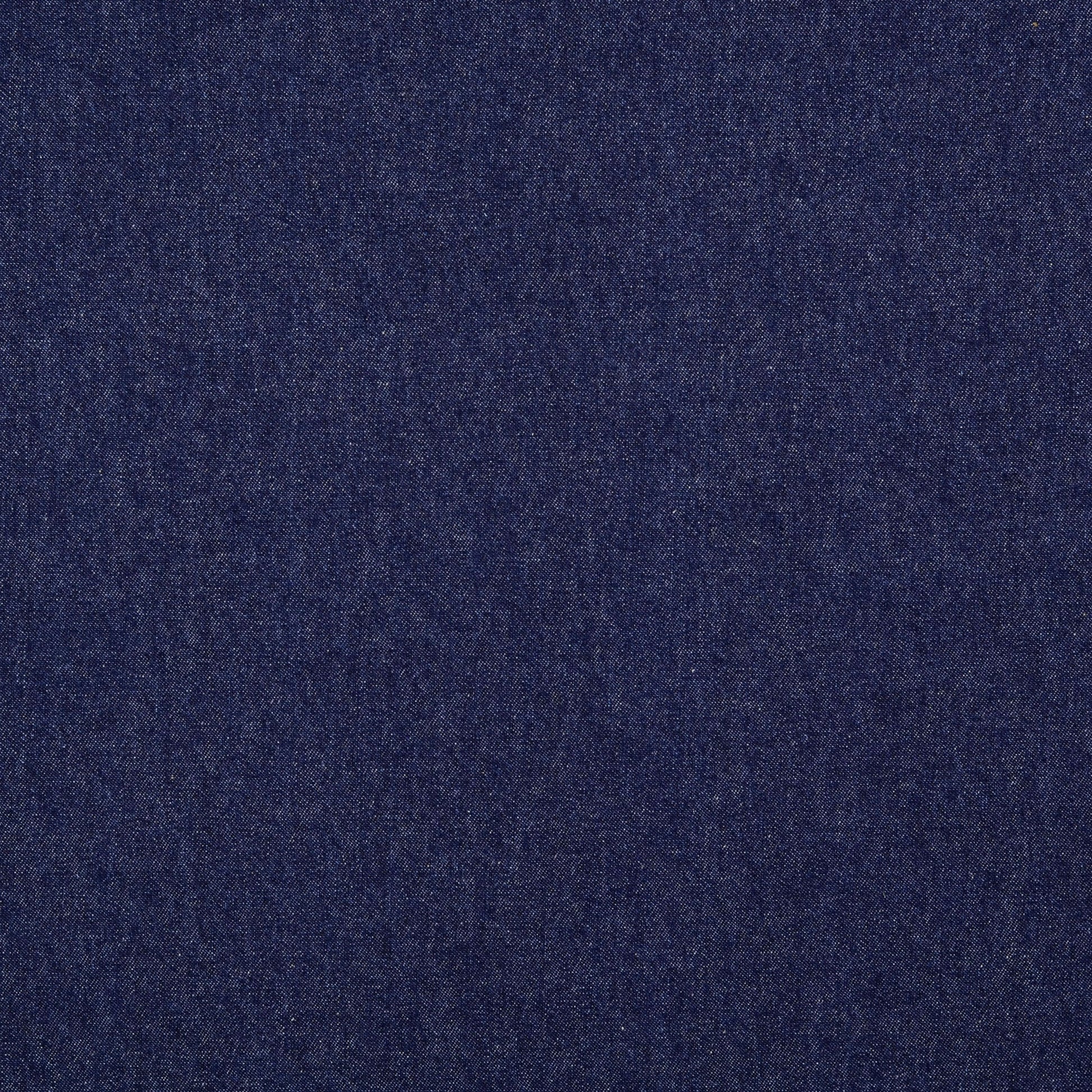 Jeansstoff Marine