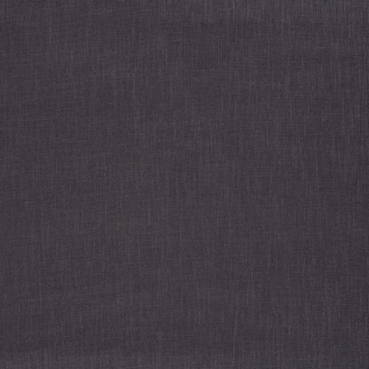 Leinen Baumwolle Stoff Dunkelgrau – Detail